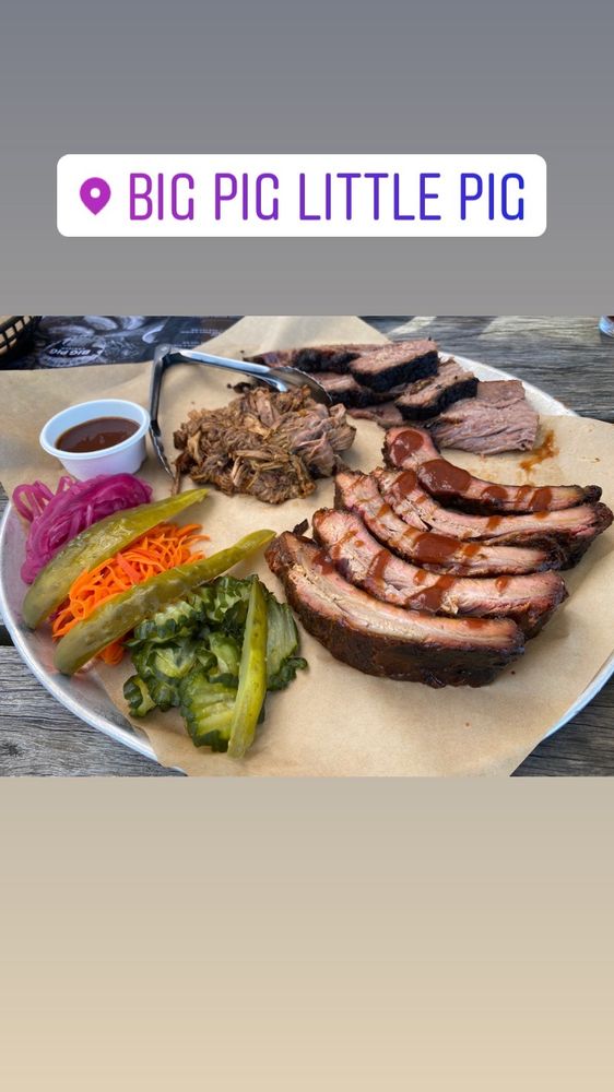 BIG PIG LITTLE PIG Updated September 2024 35 Ebden St, Moorabbin Victoria, Australia Beer