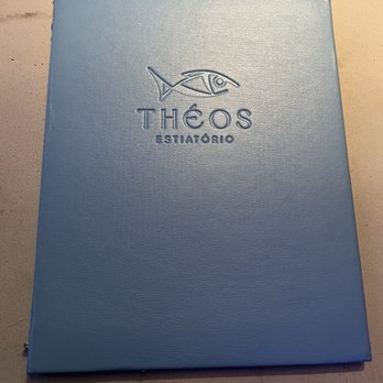 Theos Estiatorio - Greek Near Me - Fort Lauderdale, Florida