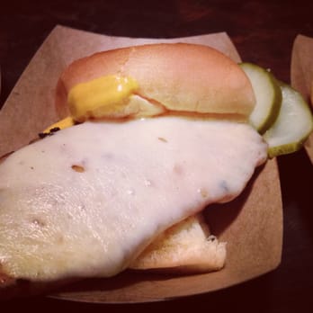 Green Dot Stables - Cuban slider - Bars Near Me - Detroit, Michigan
