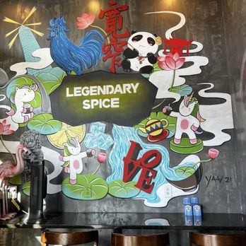 Legendary Spice - Szechuan Near Me - Minneapolis, Minnesota