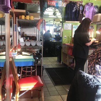 Cafe Rae - Kitchen - Breakfast & Brunch Near Me - San Clemente, California