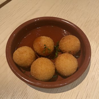 Sugarcane - Goat Cheese Croquettes - Cocktail Bars Near Me - Las Vegas, Nevada