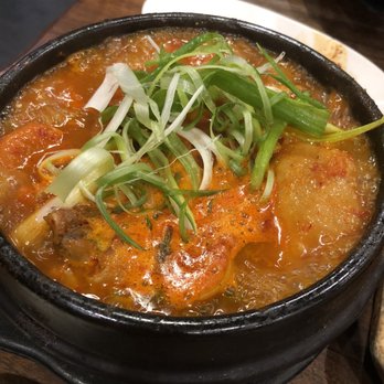 Five Senses - Wing Dak Do Ri Tang Soup - Korean Near Me - New York, New York