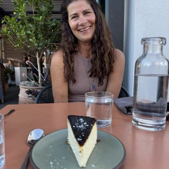 Marlena - Ended with cheese cake! - Coffee & Tea Near Me - Long Beach, California Marlena - Ended with cheese cake! - Coffee & Tea Near Me - Long Beach, California