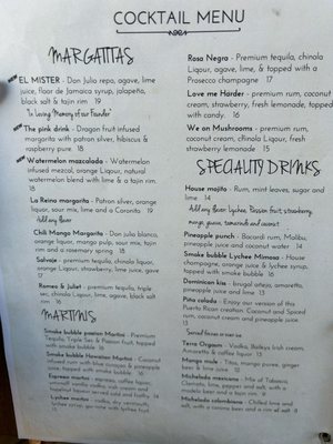 Menu photo 1 Terra Luna Cafe Providence Providence, RI