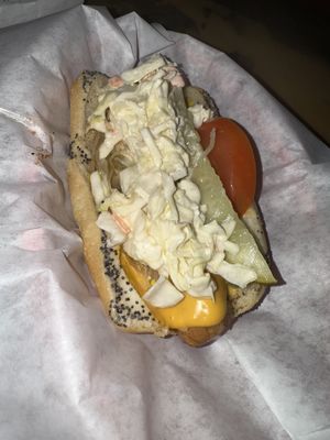 Billy’s Gourmet Hot Dogs by null