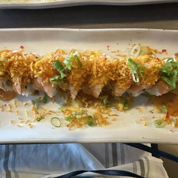 Sokai Sushi Bar - Miami - Ebi Tempura Roll - Sushi Bars Near Me - Miami, Florida Sokai Sushi Bar - Miami - Ebi Tempura Roll - Sushi Bars Near Me - Miami, Florida