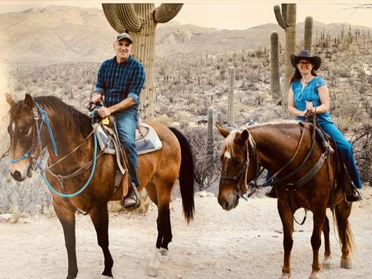 Tanque Verde Ranch by null