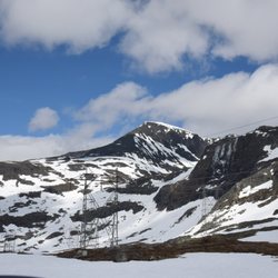 Sognefjellsvegen