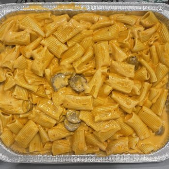 Pasta Fresca - Rigatoni with vodka sauce my favorite - Italian Near Me - Reno, Nevada Pasta Fresca - Rigatoni with vodka sauce my favorite - Italian Near Me - Reno, Nevada