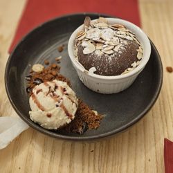Le Poulbot - Lava cake