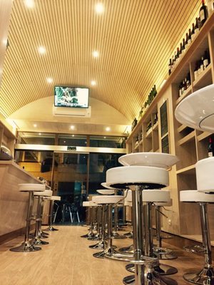 Bodega Albarizas by null