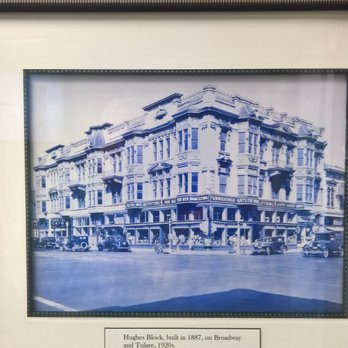 Chicago Title Company - Interesting historical property photos all over the office. - Insurance Near Me - Fresno, California Chicago Title Company - Interesting historical property photos all over the office. - Insurance Near Me - Fresno, California
