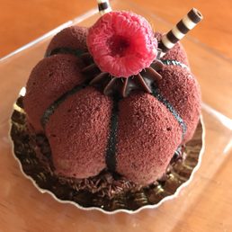 Chocolate Raspberry