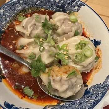 Revel - Short rib wonton - Korean Near Me - Seattle, Washington Revel - Short rib wonton - Korean Near Me - Seattle, Washington