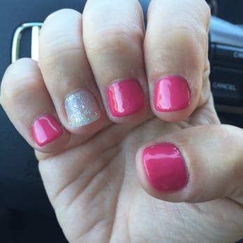 Lalu'a Nails & Spa - Love my nails, they did a great job and you can't beat the price! Will definitely be back. - Nail Salons Near Me - Silver Spring, Maryland