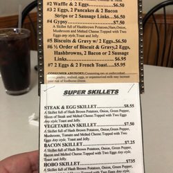 Arianna's Kitchen - Breakfast specials