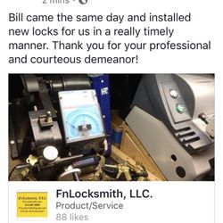 FnLocksmith - Happy Holidays from FnLocksmith!!!