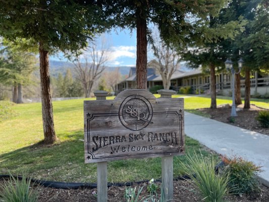 Sierra Sky Ranch, a boutique hotel by null