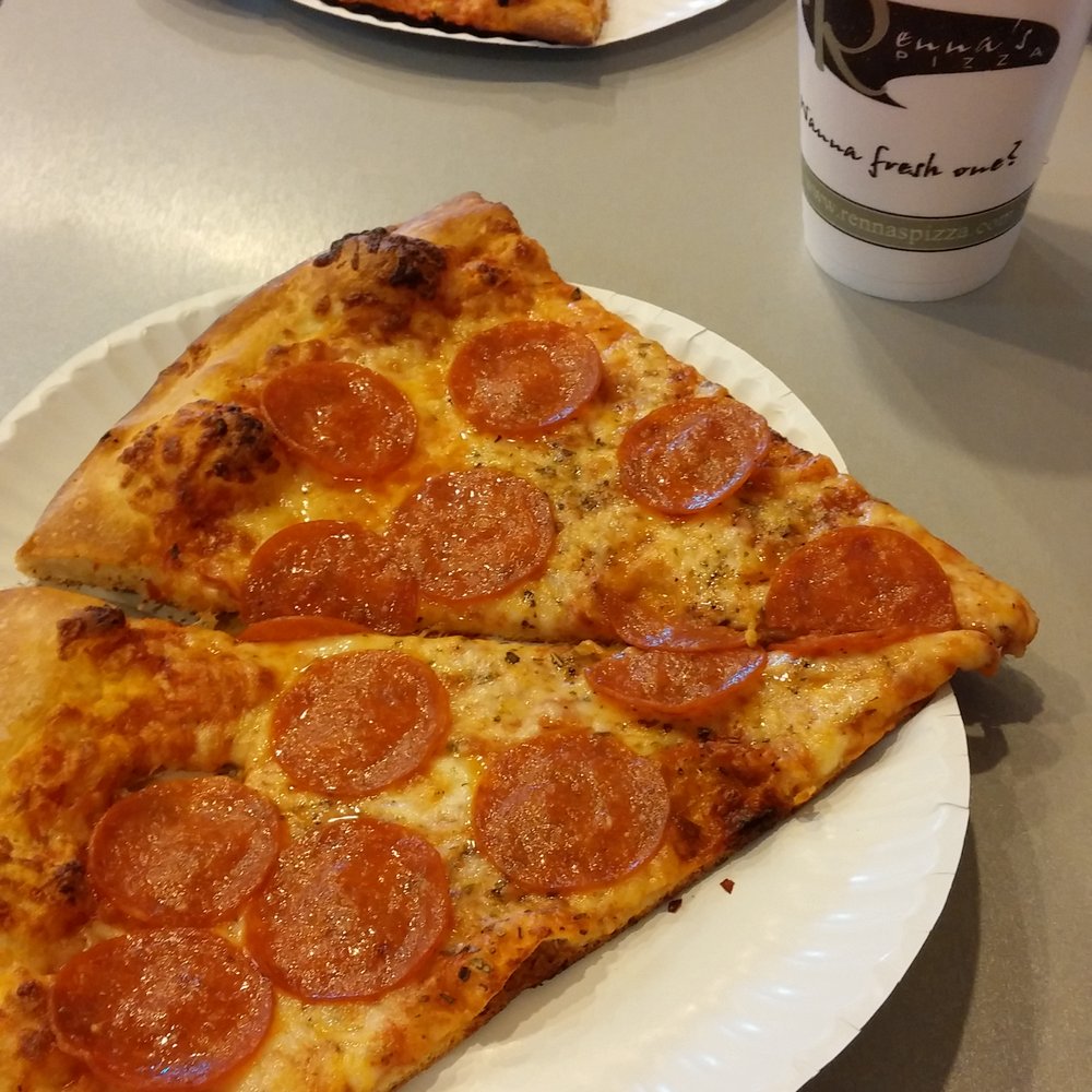 Renna's Pizza - Pizza Near Me - Jacksonville Beach, Florida