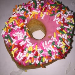Cj Donut Palace - Yummy!!