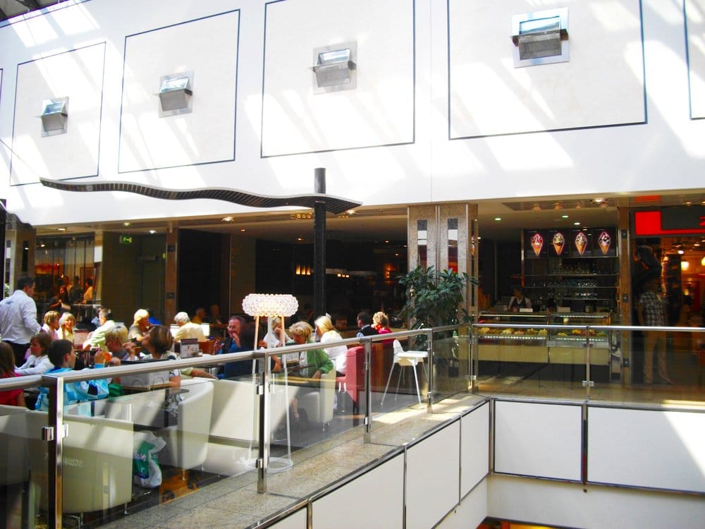 Eiscafé Tiziano gelato & caffe