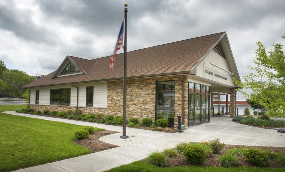 CHEMUNG CANAL TRUST COMPANY Updated August 2024 909 Hanshaw Rd