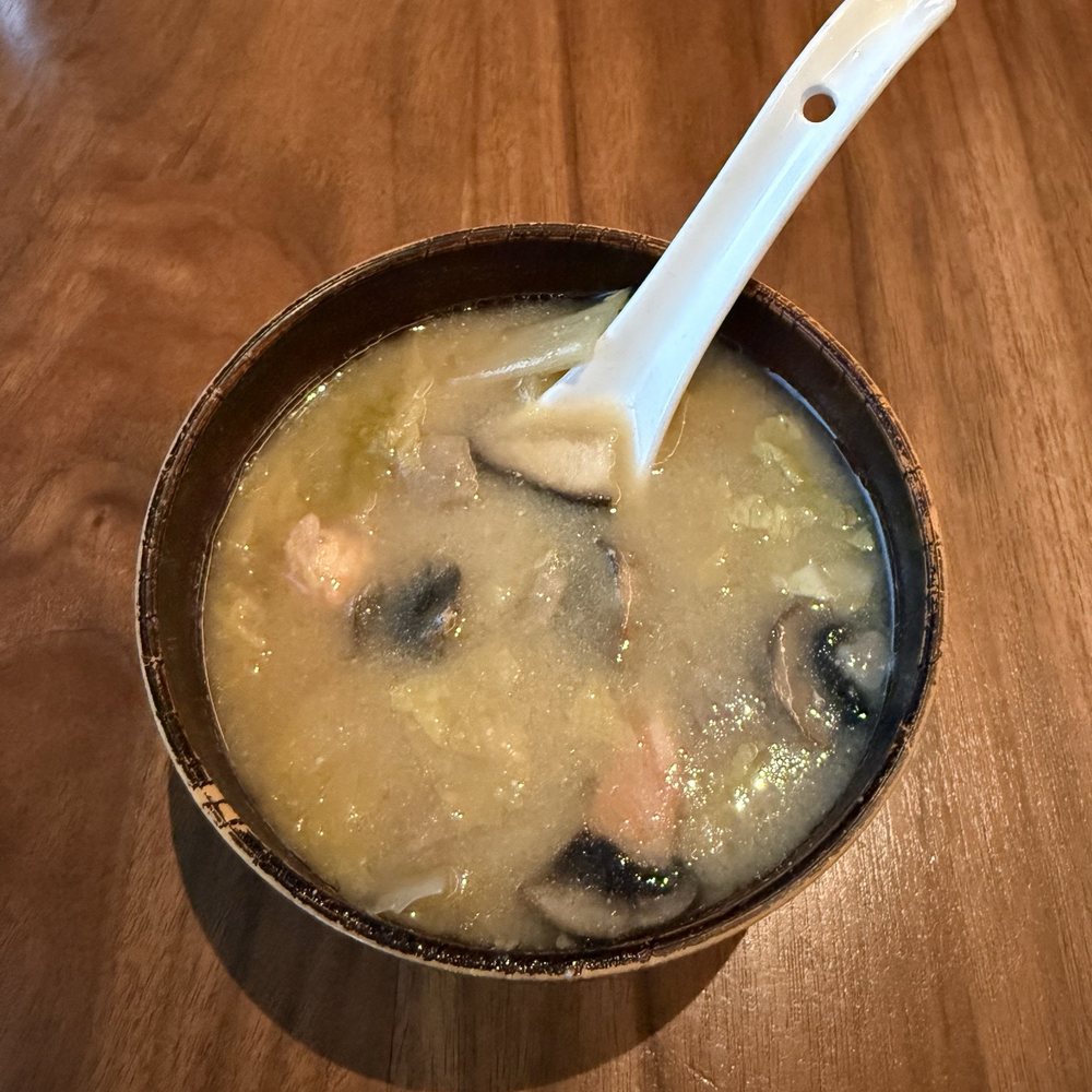 Sushi Mon - Miso Soup - Japanese Near Me - Raleigh, North Carolina Sushi Mon - Miso Soup - Japanese Near Me - Raleigh, North Carolina