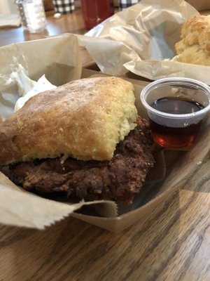 The Biscuit Bar by null