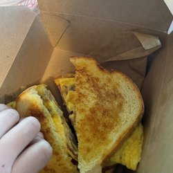 The Burger Den