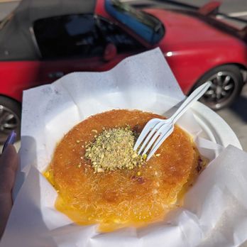 Mrs Knafeh - Food Trucks Near Me - Los Angeles, California Mrs Knafeh - Food Trucks Near Me - Los Angeles, California