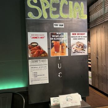 Jaime's Pizza Kitchen - Daily specials and menus. - Pizza Near Me - Tucson, Arizona Jaime's Pizza Kitchen - Daily specials and menus. - Pizza Near Me - Tucson, Arizona
