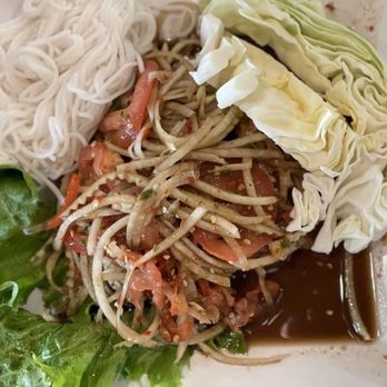 Green Papaya - Papaya 4.5/5 - Thai Near Me - Stockton, California Green Papaya - Papaya 4.5/5 - Thai Near Me - Stockton, California