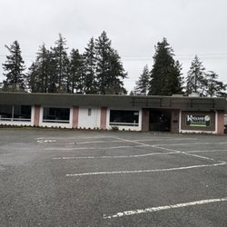Kasumi Sushi - Parking off Sooke Road just past Colwood Corners