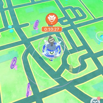 Blue Bonnet Cafe - 1 gym and 3 spin-able Pokéstops - Desserts Near Me - Marble Falls, Texas