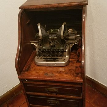 Museo Casa Diego Rivera - Typewritter - Museums Near Me - Guanajuato, GUA Museo Casa Diego Rivera - Typewritter - Museums Near Me - Guanajuato, GUA