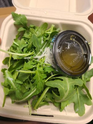 Bare Knuckle Pizza by null