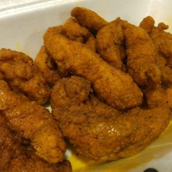 Liberty Bell - Medium order of buffalo fingers - $12.00
