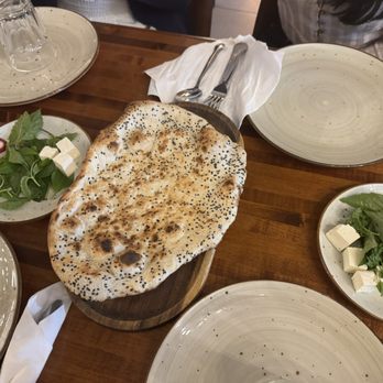 Reza Persian Grill - Bread and feta - Persian/Iranian Near Me - Houston, Texas Reza Persian Grill - Bread and feta - Persian/Iranian Near Me - Houston, Texas