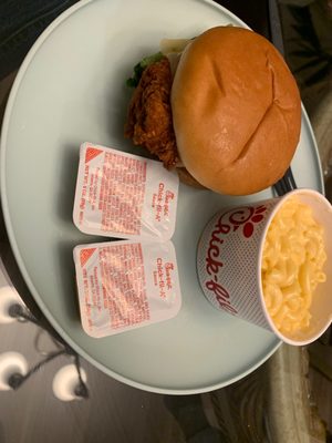 Chick-fil-A by null