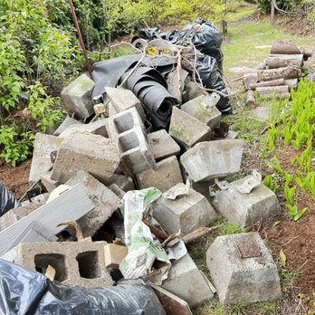 Load Runner - About 65 or Cement Blocks! - Junk Removal & Hauling Near Me Load Runner - About 65 or Cement Blocks! - Junk Removal & Hauling Near Me