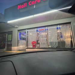 Nail care & spa Clinton Hwy - Outside