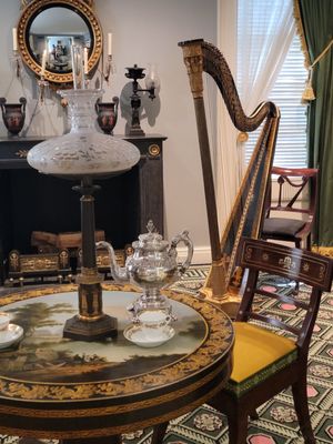Rienzi, Museum of Fine Arts, Houston by null