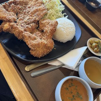 88 Katsu - Jumbo Katsu - Japanese Near Me - Fullerton, California