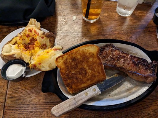 Jess and Jim's Steak House by null
