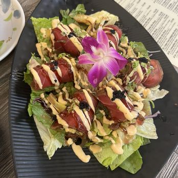 Crazy Brothers Sushi - Cajun tuna delight - Sushi Bars Near Me - Norco, California