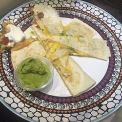 Picoso - Quesadillas