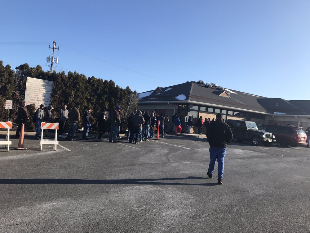 PENNDOT PHOTO & EXAME CENTER Updated September 2024 1710 Hoover Ave