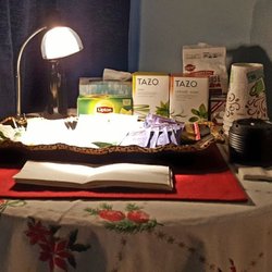 Calm Breeze Massage - Tea time