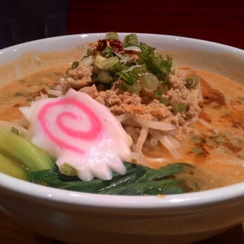Naruto Ramen - Tantanmen!!! - Ramen Near Me - New York, New York